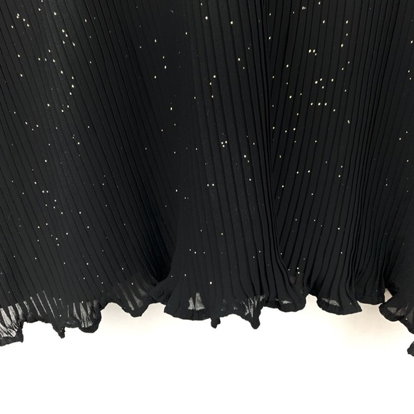 NWT la maison Talulah Allure pleated mini dress - Picture 4 of 8